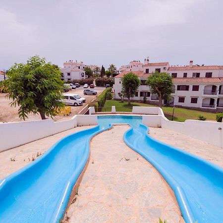 Siesta Mar Originals Aparthotel Cala En Porter  Luaran gambar