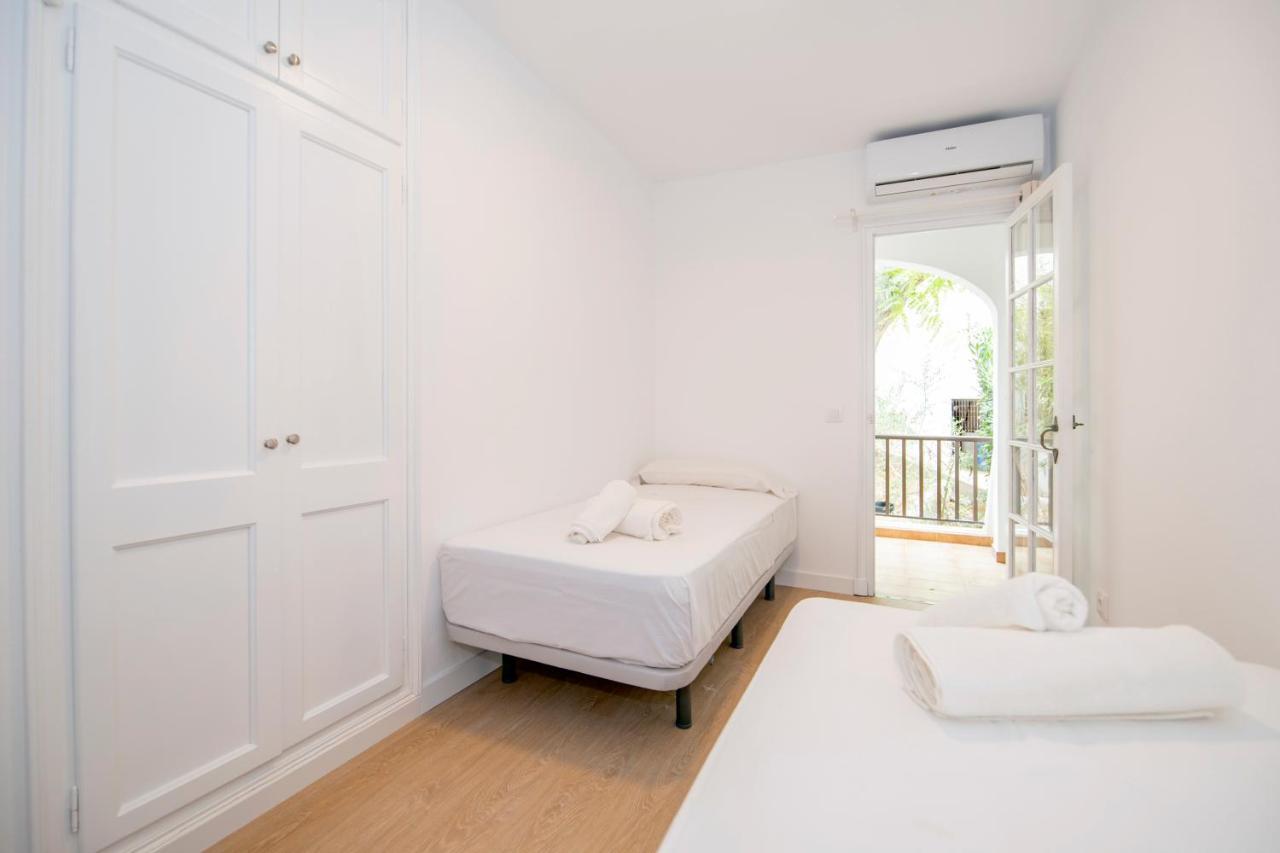 Siesta Mar Originals Aparthotel Cala En Porter  Luaran gambar