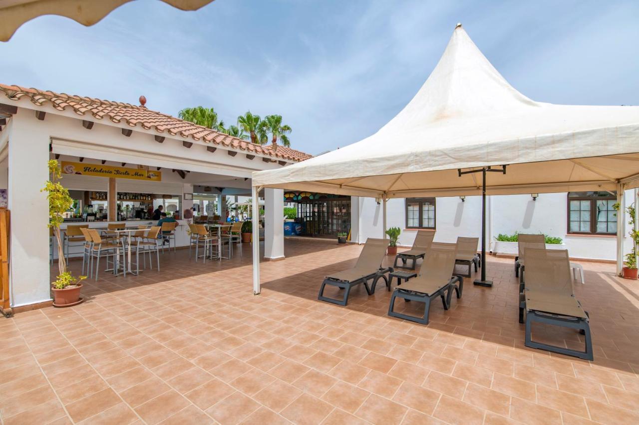 Siesta Mar Originals Aparthotel Cala En Porter  Luaran gambar
