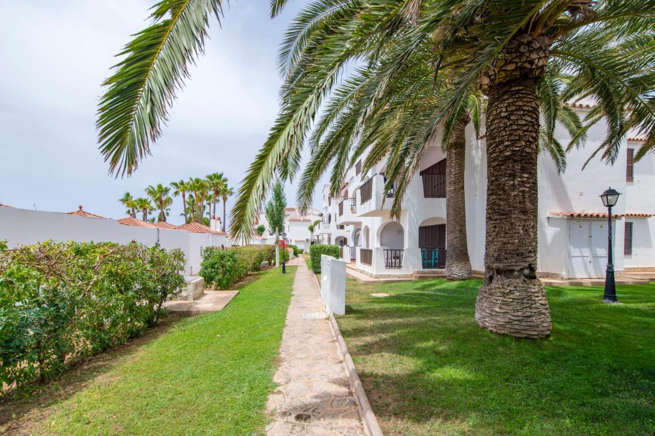 Siesta Mar Originals Aparthotel Cala En Porter  Luaran gambar