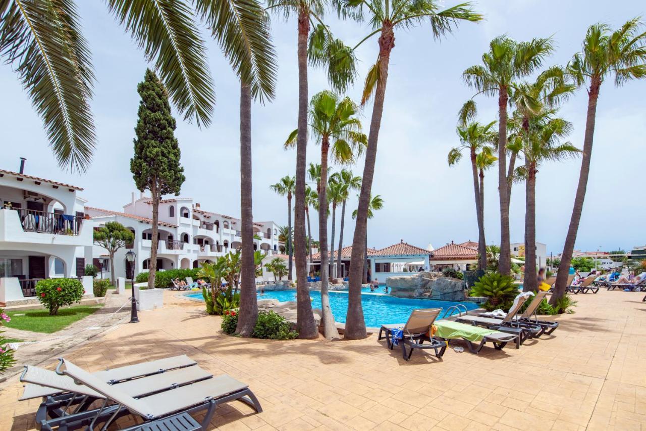 Siesta Mar Originals Aparthotel Cala En Porter  Luaran gambar