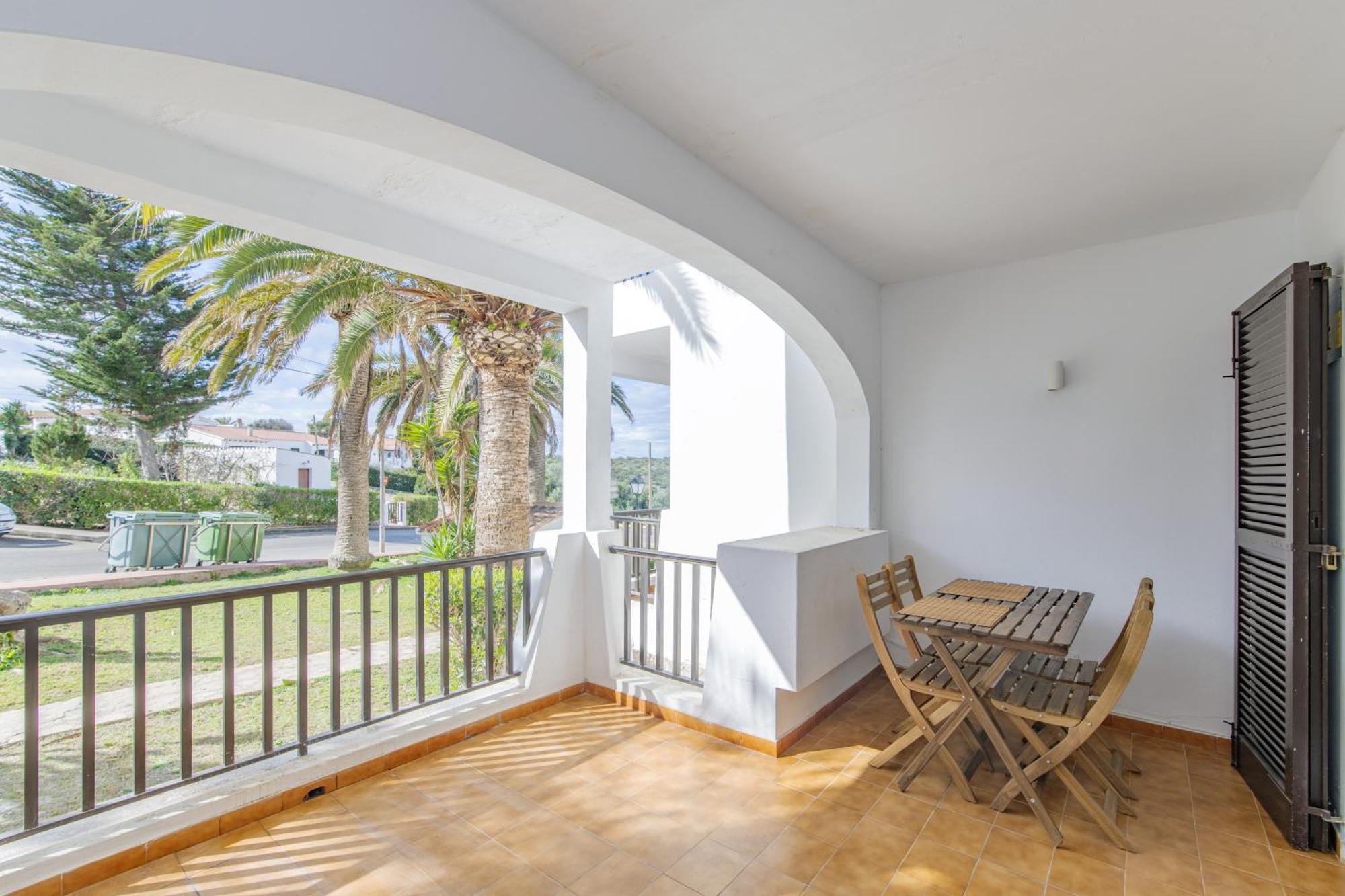 Siesta Mar Originals Aparthotel Cala En Porter  Luaran gambar